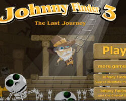 Johnny Finder 3 The Last Journey