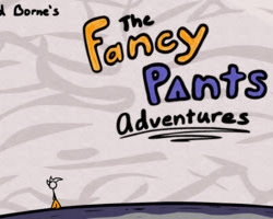 The Fancy Pants Adventures World 1 Remix