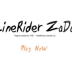 Line Rider ZaDa v1.3