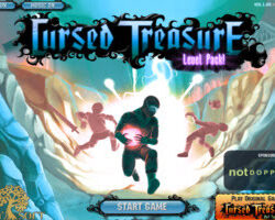 Cursed Treasure Level Pack