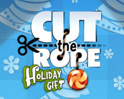 Cut the Rope: Holiday