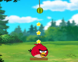 Angry Birds Cut The Rope