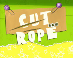 Cut The Rope (Feed Carrot)