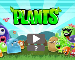 Plants ( vs Zombies – A Modified Version)