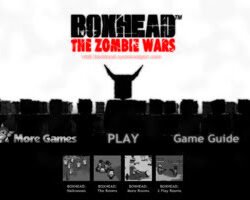 Boxhead The Zombie Wars