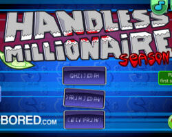 Handless Millionaire 2