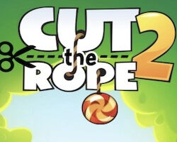 Cut the Rope 2