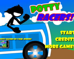 Potty Racers