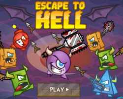 Escape To Hell