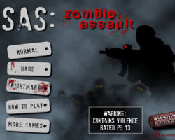 SAS Zombie Assault