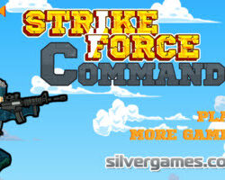 Strike Force Commando