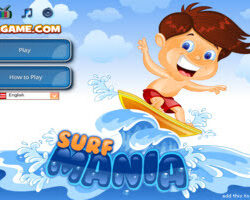 Surf Mania