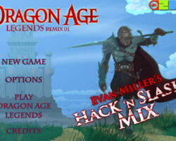 Dragon Age Legends – Remix 01