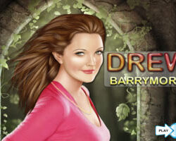 Drew Barrymore Makeover