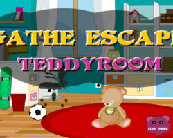 Gathe Escape Teddy Room