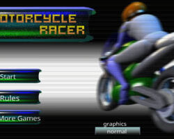 Motorcycle Racer