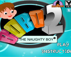 Bobo The Naughty Boy 2