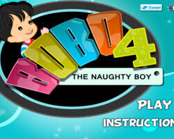 Bobo 4 – The Naughty Boy