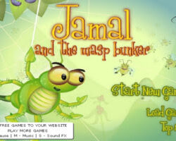 Jamal And The Wasp Bunker