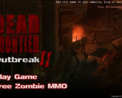 Dead Frontier Outbreak 2