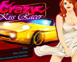 Crazy Kiss Racer