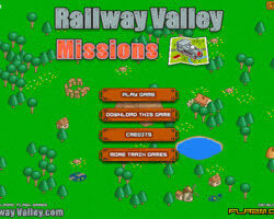 Railway Valley Missions