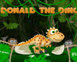 Donald The Dino