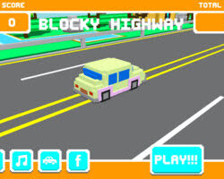 Blocky Highway