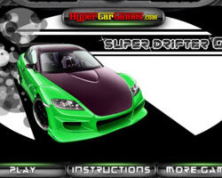 Super Drifter Gt