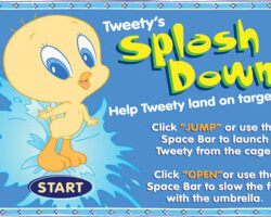 Tweetys Splash Down