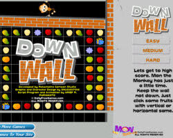 Down Wall