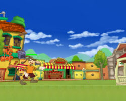 Toontown Cog Invasion