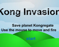 Kong Invasion