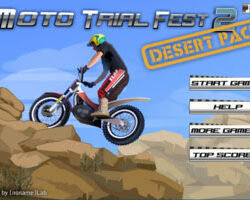 Moto Trial Fest 2: Desert Pack