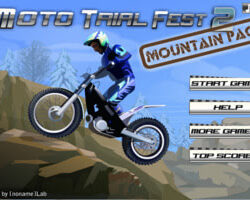 Moto Trial Fest 2 Mountain Pack