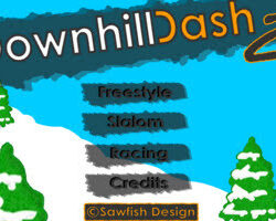 Downhill Dash 2