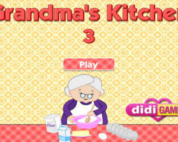 Grandma’s Kitchen 3