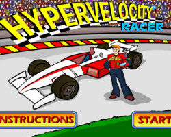 Hypervelocity Racer