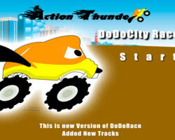 Dodocity Racer