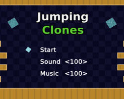 Jumping Clones