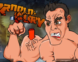 Arnolds Fury