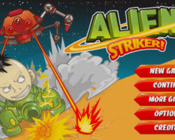 Alien Striker