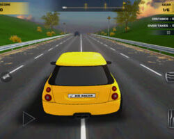 Mr Racer Car Racing With Hack