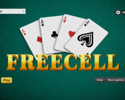 Freecell (Like Greenfelt)